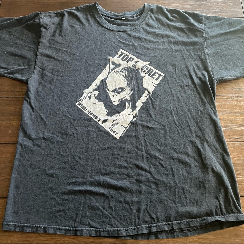 Vintage tee